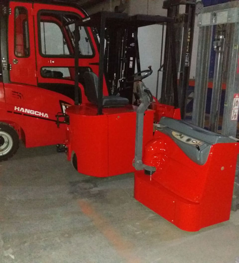 LKW/PKW Lackierungen