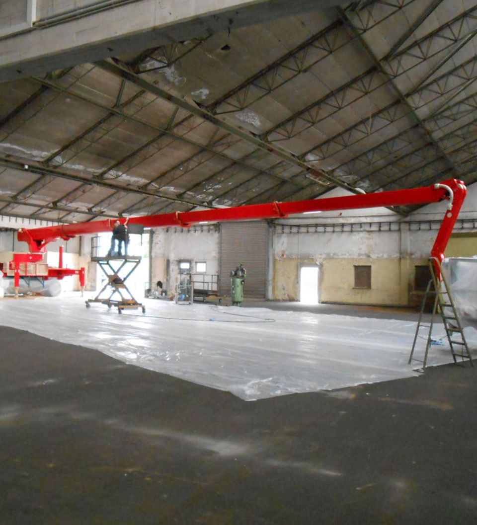 LKW/PKW Lackierungen