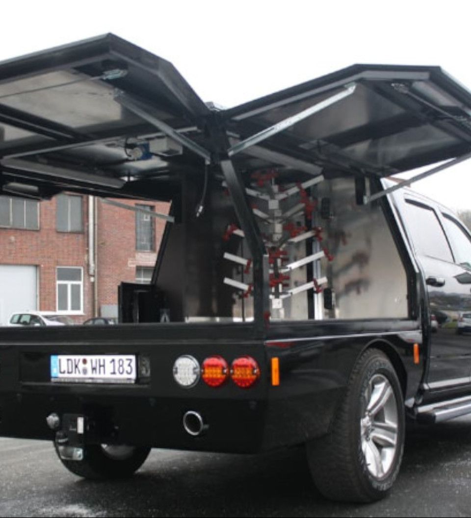 Fahrzeugbau Fahrzeugbau